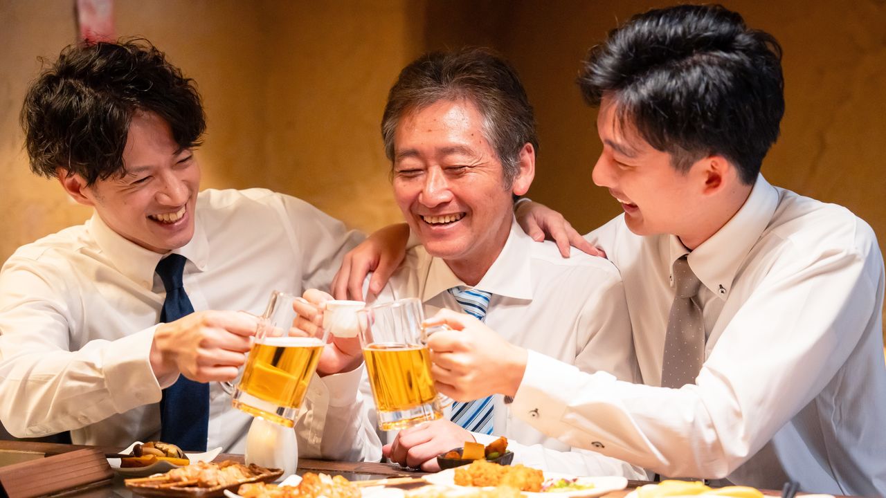 Nominication: Japan’s Changing Culture of Company Drinking