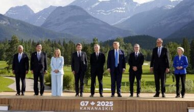 U.S. Urged to Withdraw High Tariffs at G-7 Summit