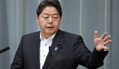 Japan Raises Travel Warning for Iran to Highest Level