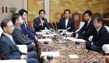 Japan Parties Seek Measures against Election Disinformation