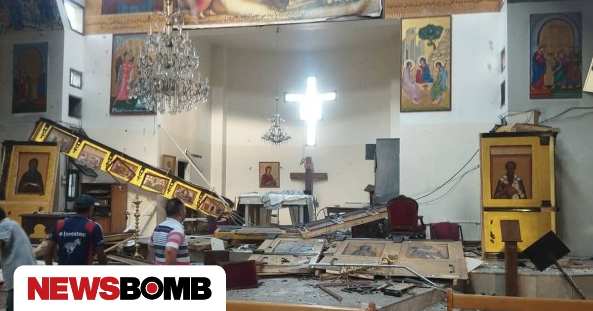 Πατριαρχείο Αντιόχειας: H νέα ηγεσία της Συρίας «να αναλάβει πλήρως την ευθύνη» για τη σφαγή