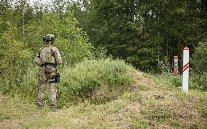 Estonia sends second police rotation to Latvia-Belarus border | News