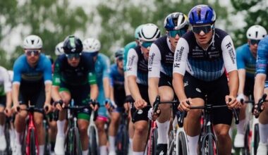 Estonians finish one-two in Tour of Lithuania second stage | News