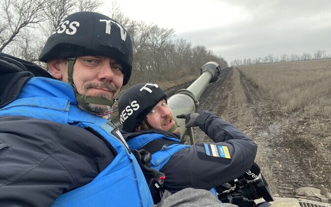 Anton Aleksejev: Real war easier to cover than training exercises in Estonia | Opinion