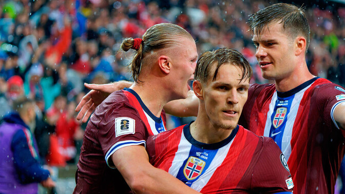 Watch Estonia v Norway in World Cup qualifiers live on ETV Monday evening | News