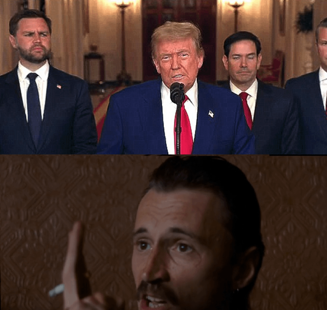 What can you say? Well, Begbie had a phrase for it.....