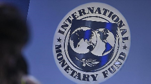 Ghana is currently undergoing a $3billion bailout programme with the IMF