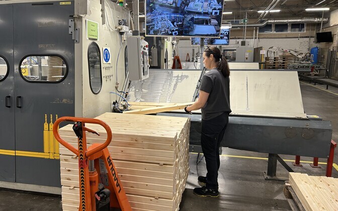 Estonia's wood sector unstable, say local buyers of Danish-owned company | News