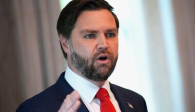 JD Vance Hints He's OK With Deporting Menswear Writer Who Mocks His Attire