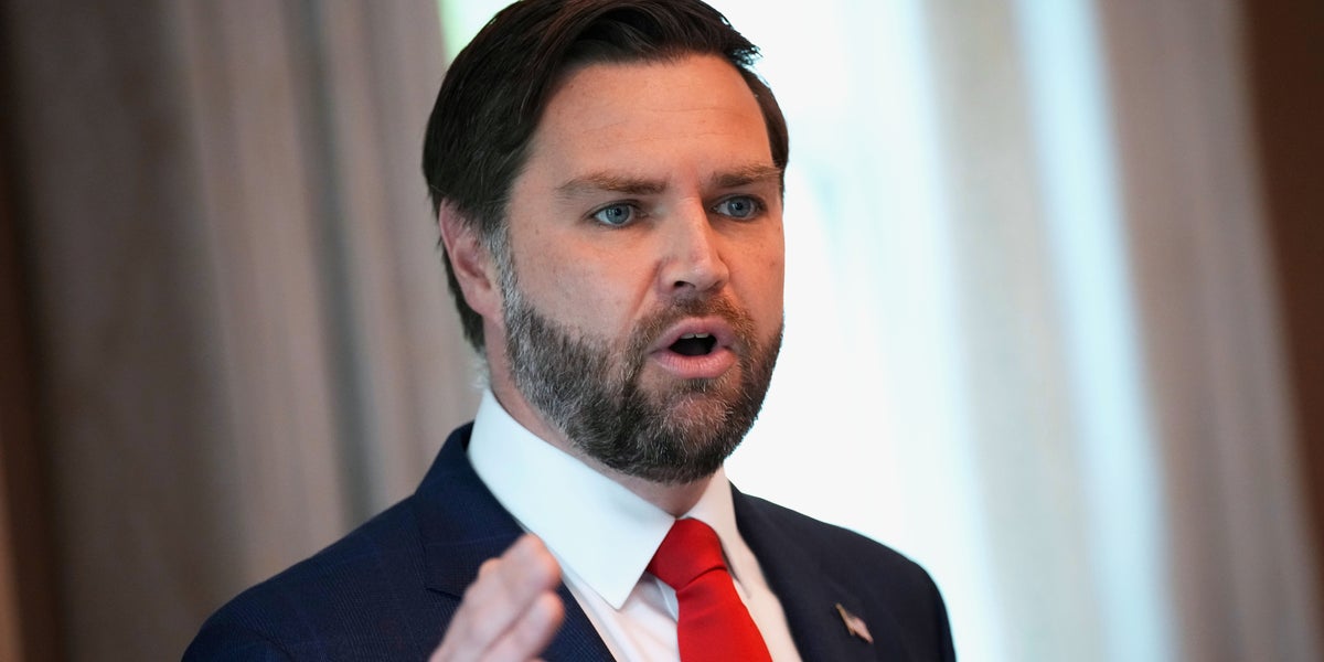 JD Vance Hints He's OK With Deporting Menswear Writer Who Mocks His Attire