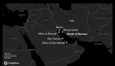 How a Cornered Iran Could Wreak Havoc on Global Oil Trade