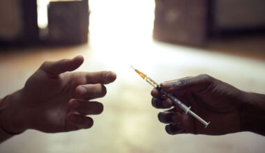No. of Drug Offenders Surpasses 20,000 for 2nd Straight Year