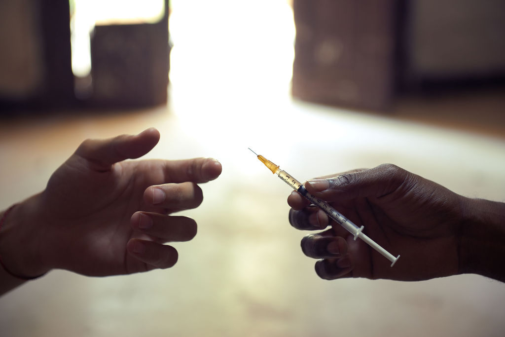 No. of Drug Offenders Surpasses 20,000 for 2nd Straight Year