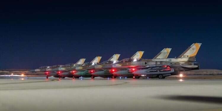 'Tehran is no longer immune': IAF secures aerial pathway to capital