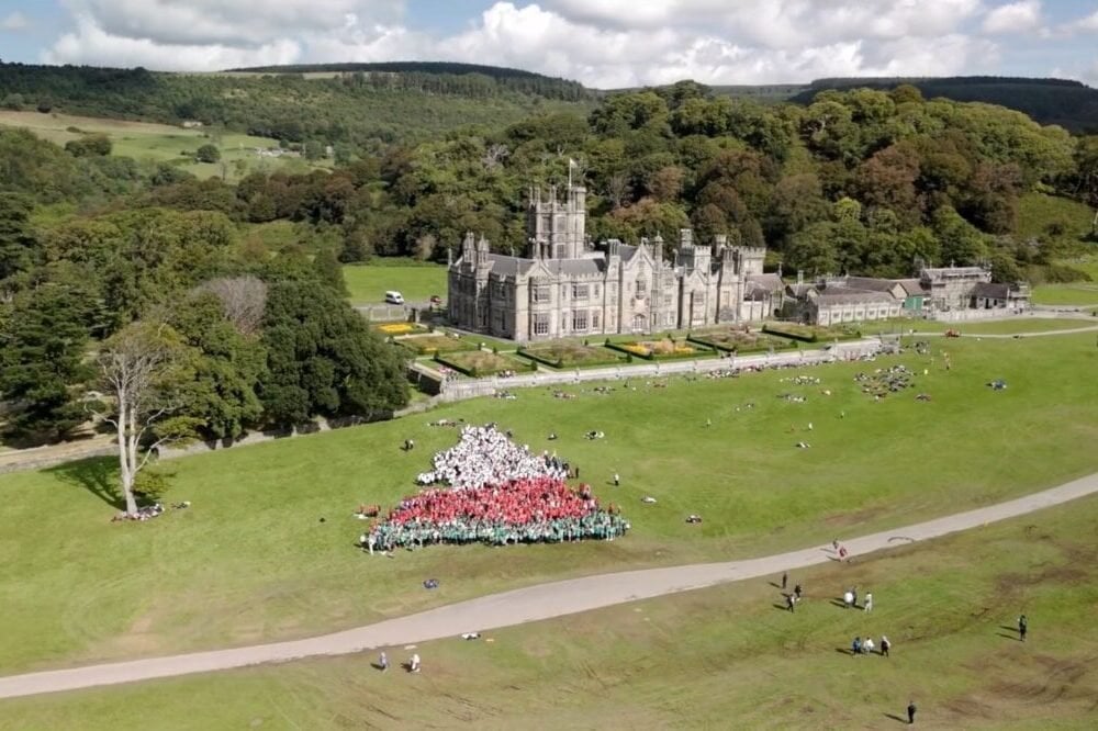 Eisteddfod yr Urdd 2025 finishes with record-breaking registrations