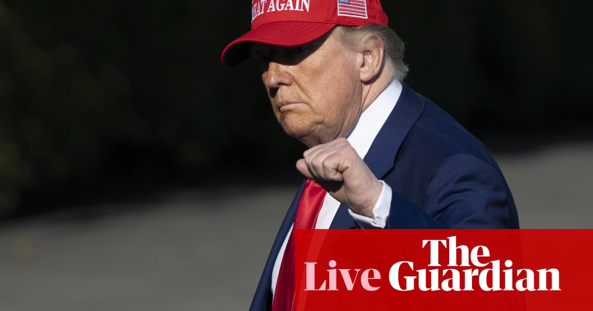 Israel-Iran war live: Trump says US has attacked nuclear sites in Iran including Fordow | Israel
