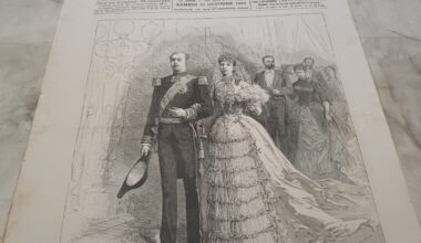 Il y a 140 ans, un mariage royal franco-danois au Château d'Eu