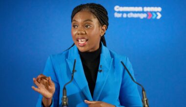 Kemi Badenoch takes inspiration from Denmark on migrant integration