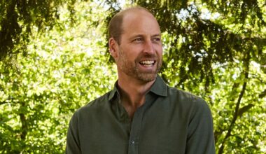 Prince William gives ocean warning inspired by Attenborough