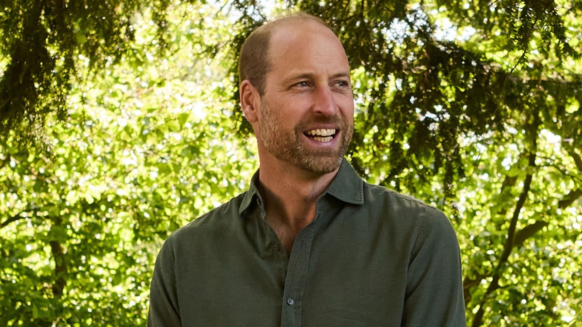 Prince William gives ocean warning inspired by Attenborough