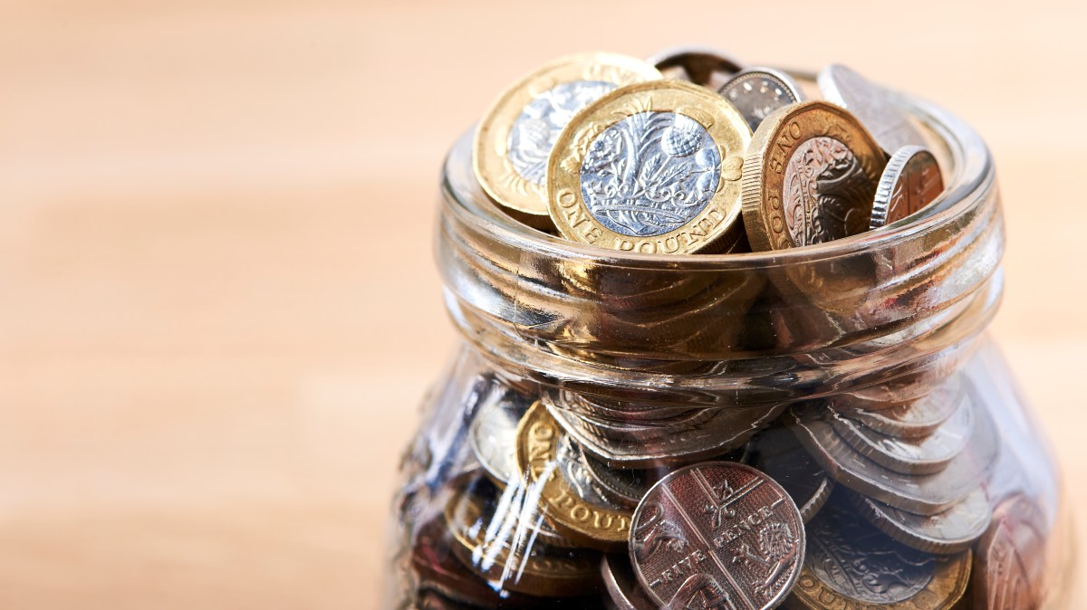 Pension pots worth less than £1,000 to be automatically merged