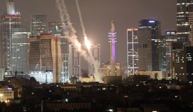 UK advises against all Israeli travel