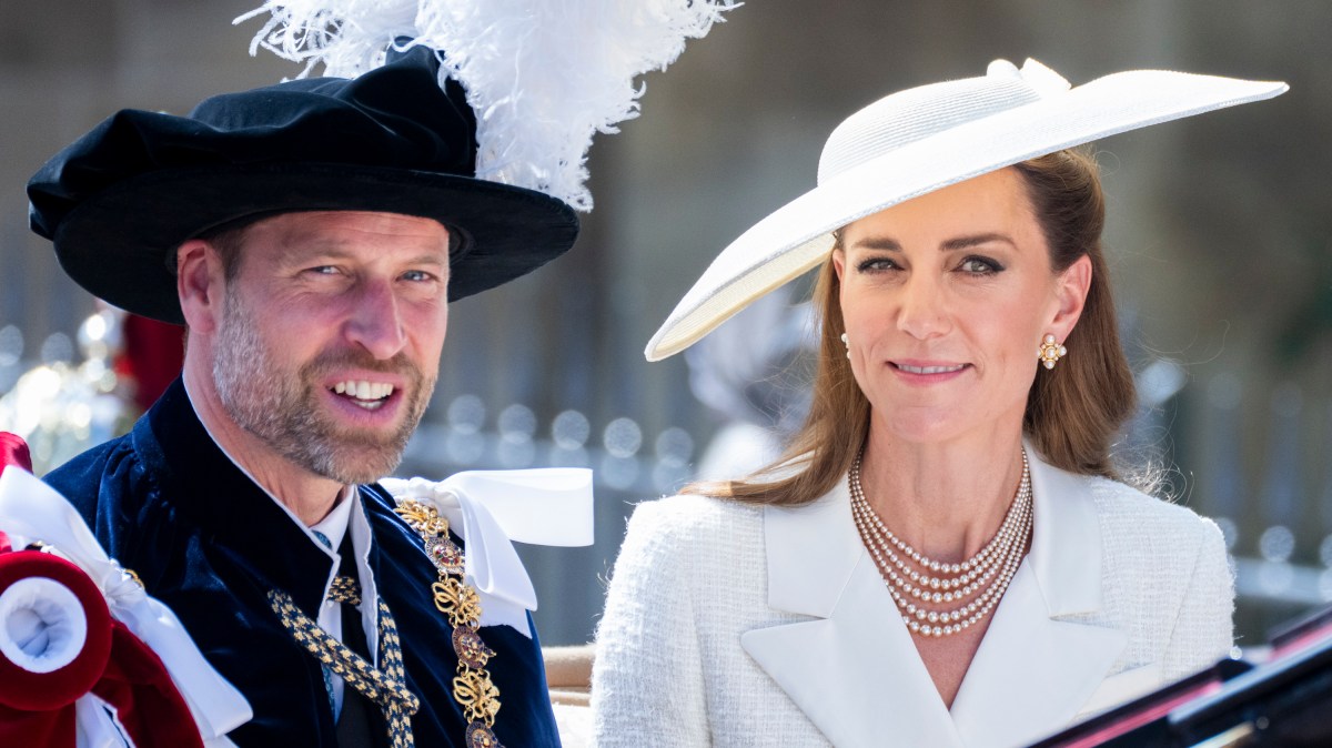 Prince William to spend birthday privately with family