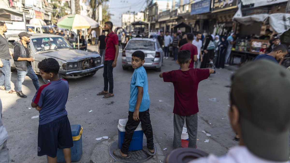 UK to defy Trump and attend Gaza gathering on ‘Palestine’ state