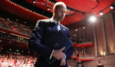 Prince William wants world to know he’s earned his statesman role