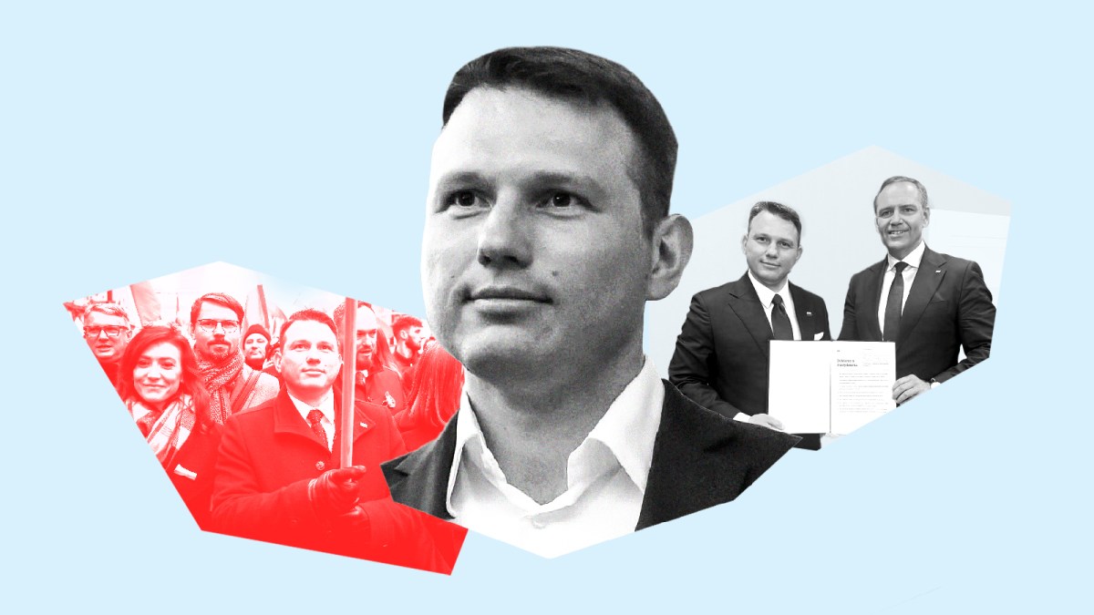 Meet the hard-right kingmaker who wants to transform Poland