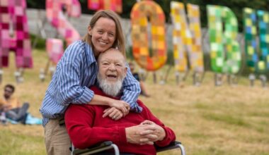 Glastonbury founder could avoid £80m in inheritance tax