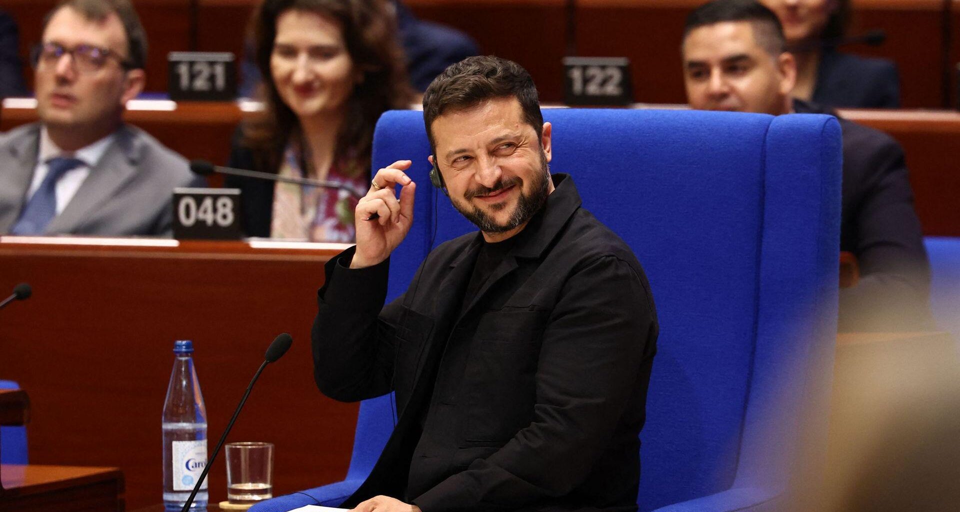 Qu’attendre du futur "tribunal spécial pour l’Ukraine"?