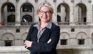 The Bank of England’s ‘worrier’ on a mission to keep markets safe