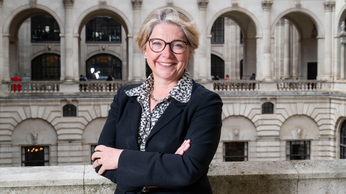 The Bank of England’s ‘worrier’ on a mission to keep markets safe