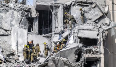 IDF claims truce breached as missiles launched