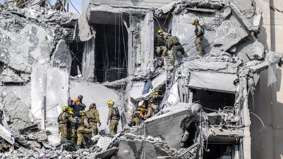IDF claims truce breached as missiles launched