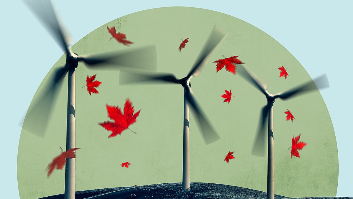 Why a Canadian pension fund has put wind in my sails