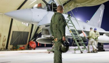 Man with Iran links arrested in Cyprus for ‘spying on RAF base’