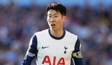 Tottenham willing to sell Son Heung-min — but only after South Korea tour