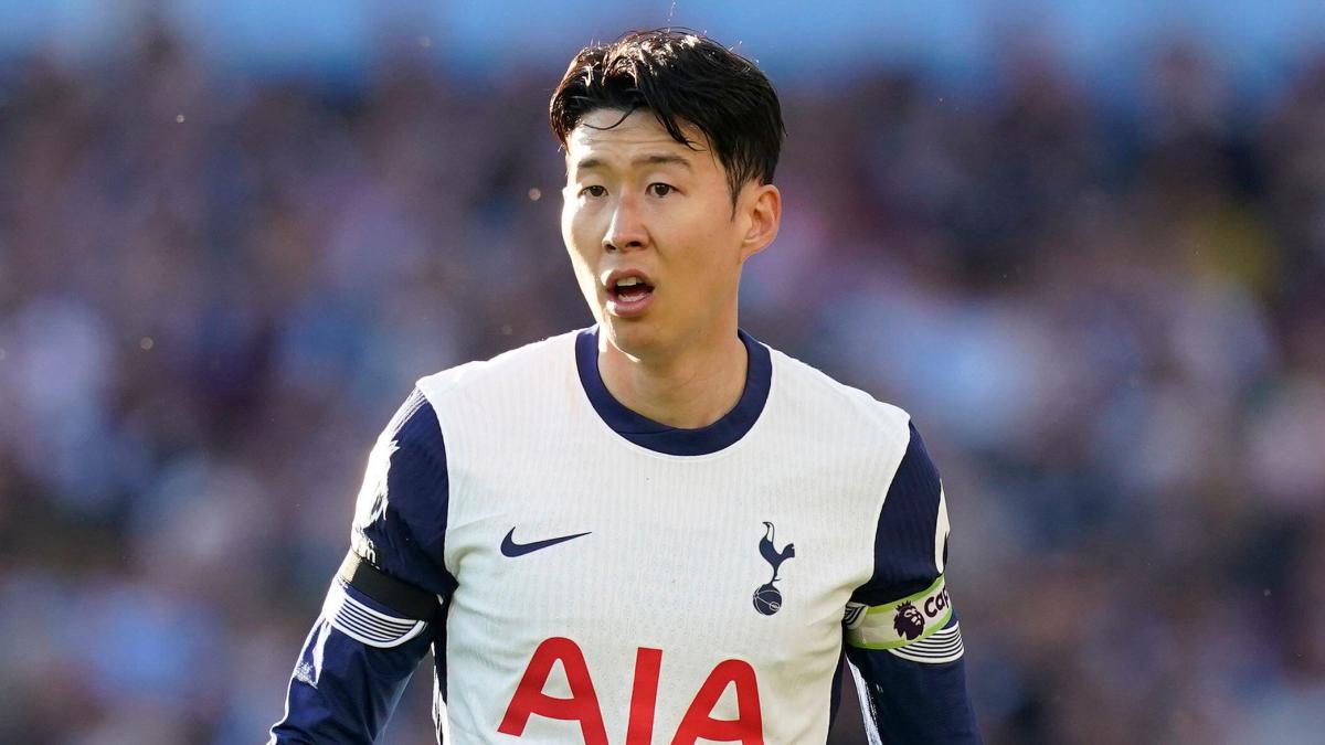 Tottenham willing to sell Son Heung-min — but only after South Korea tour