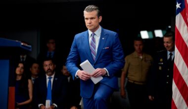 Trump team claims uranium was hit in Iran strikes