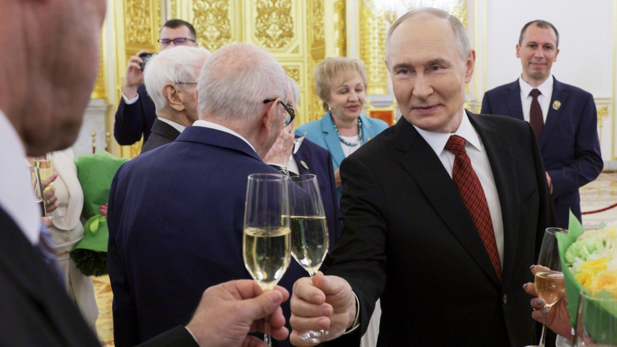 Russians no longer see America as the enemy, poll finds