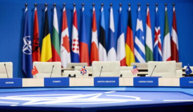 Au sommet de l’Otan, la crainte d’un désengagement américain – Libération