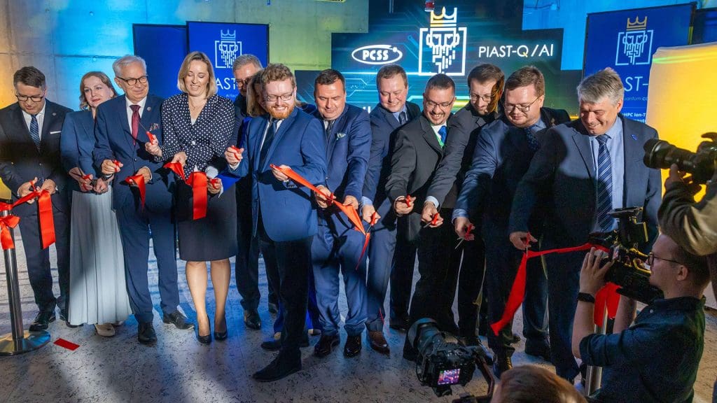 Poland Hosts Inaugural European Quantum Computer, Boosting EU Tech Ambitions