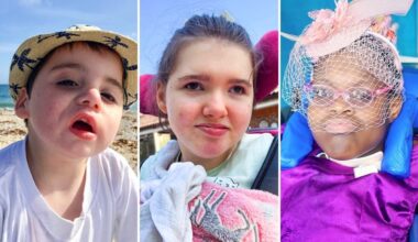 These disabled children died alone in their beds in the same care home. Now police are investigating