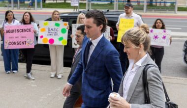 Defence lawyer in Hockey Canada sex-assault trial asserts that accusations began as a ‘white lie’