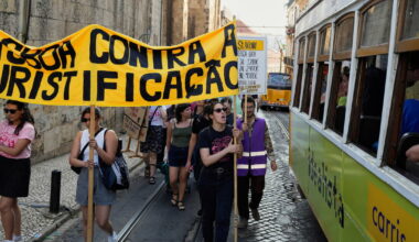 Explosion des loyers, dégradation de l’environnement… Contre le tourisme de masse, l’Europe du Sud organise une mobilisation coordonnée – Libération