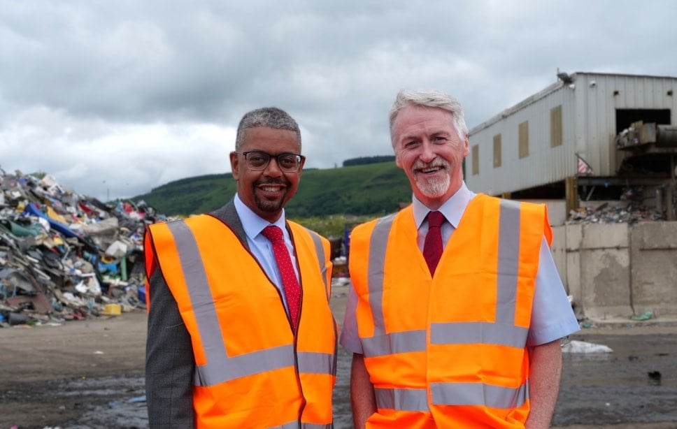 June 5 2024 Wales crowned 2nd best recycling nation in the world.