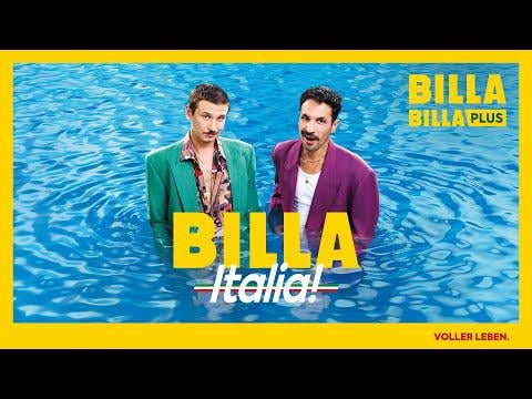 Der Billa Italia Song wurde mit KI gemacht