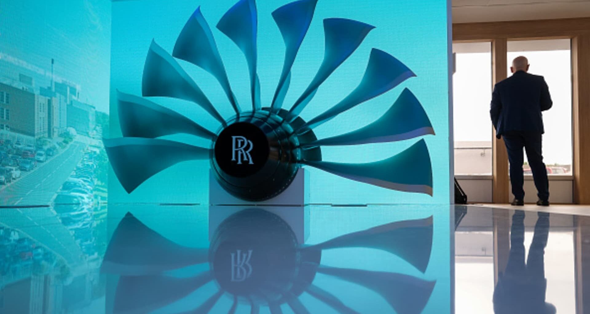 Rolls-Royce to build Britain’s first small modular nuclear reactors
